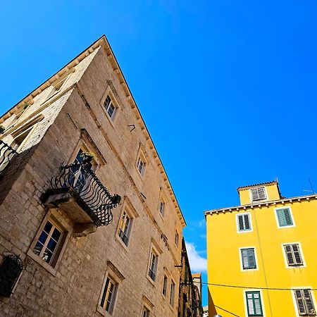 Apartman Square View Šibenik Esterno foto