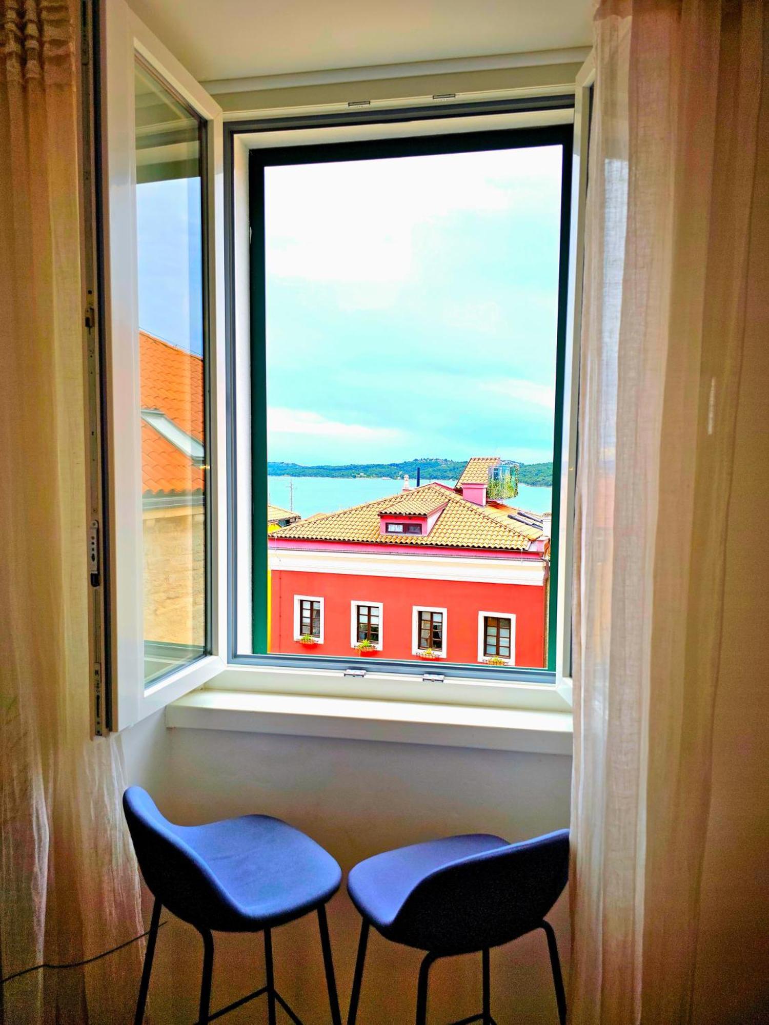 Apartman Square View Šibenik Esterno foto