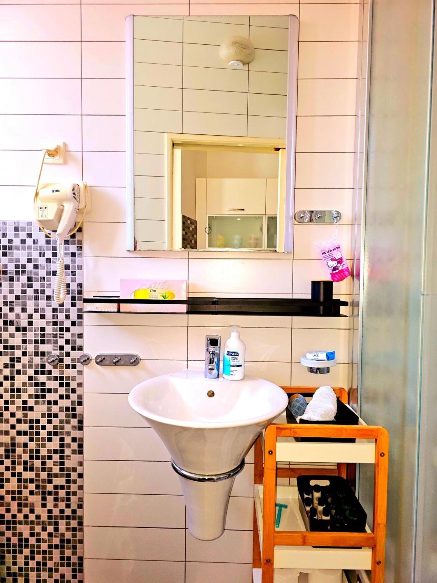 Apartman Square View Šibenik Esterno foto