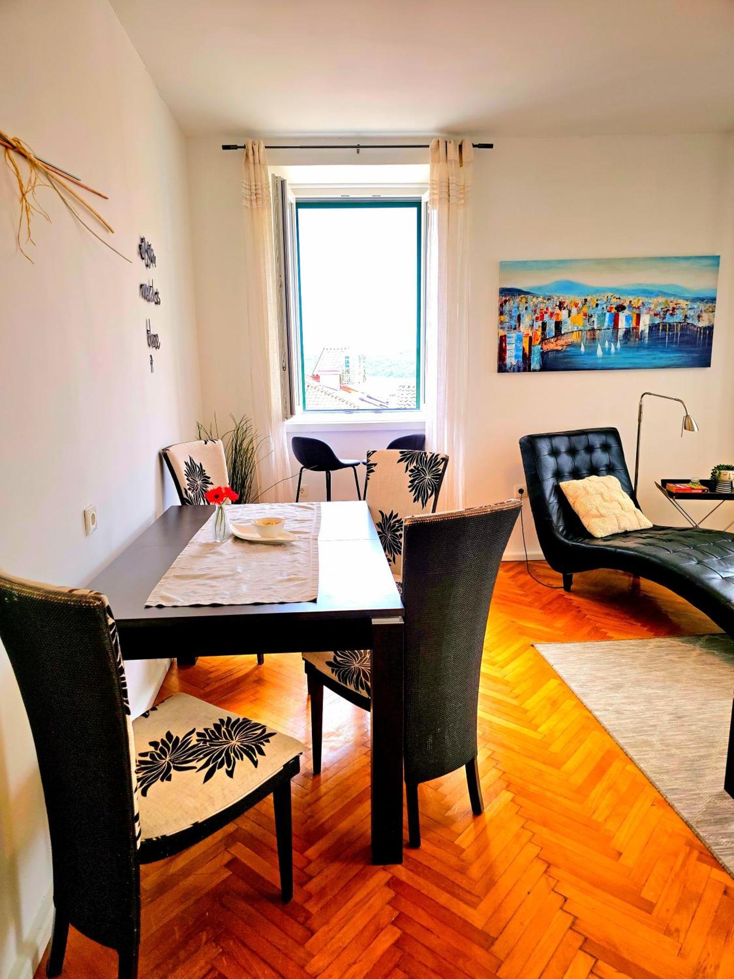 Apartman Square View Šibenik Esterno foto