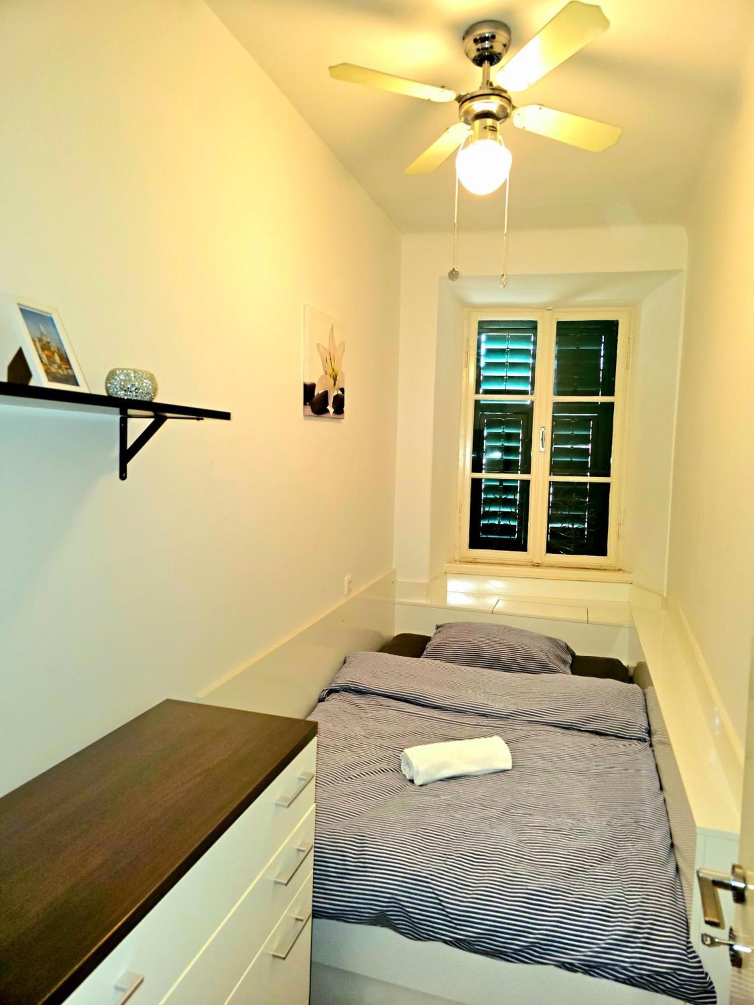 Apartman Square View Šibenik Esterno foto