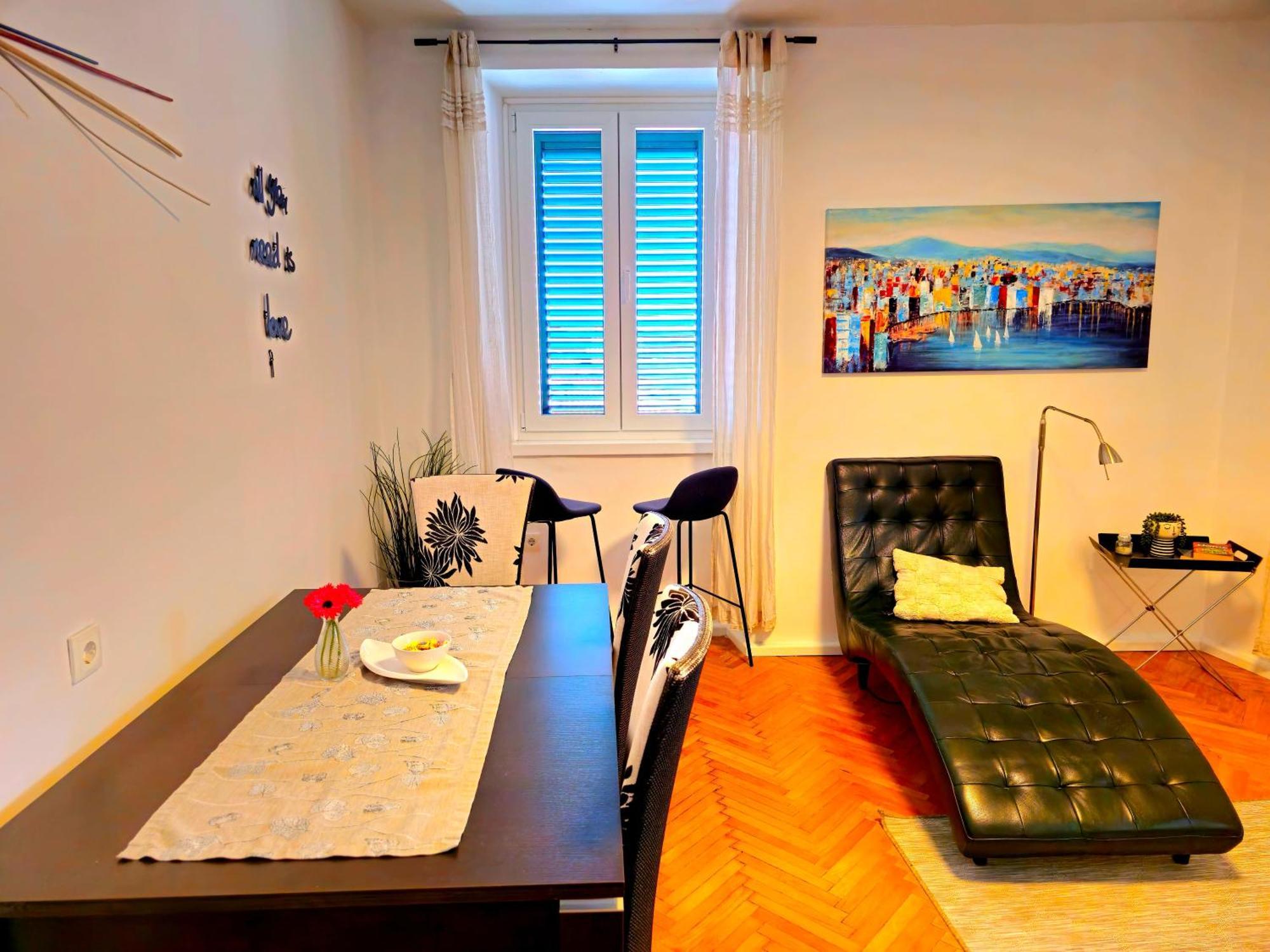 Apartman Square View Šibenik Esterno foto