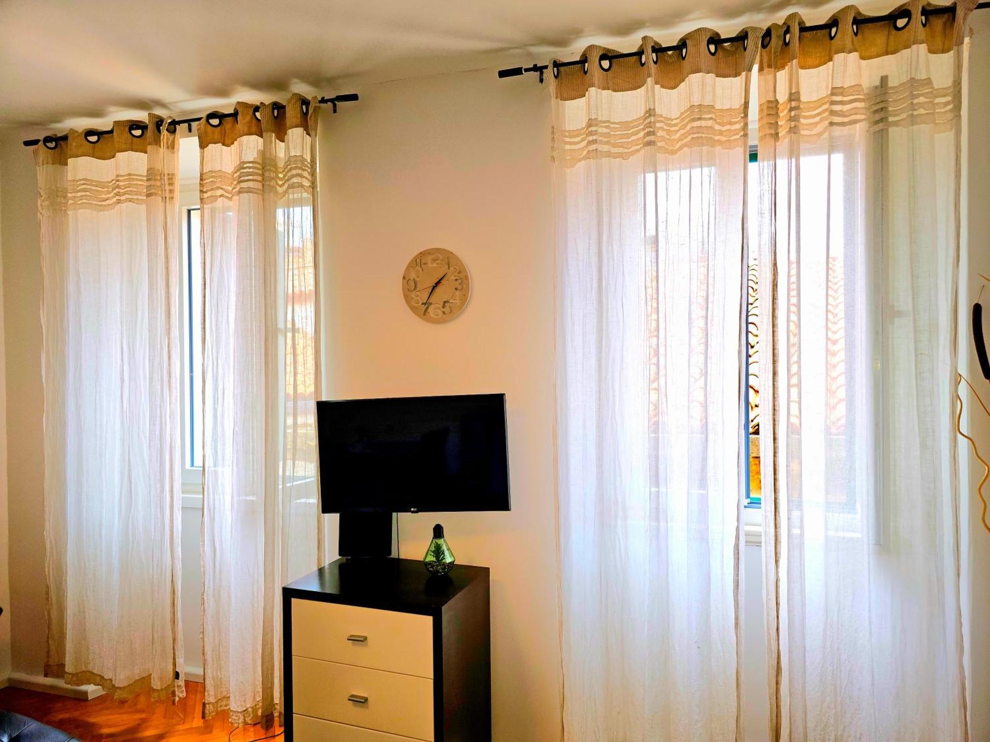 Apartman Square View Šibenik Esterno foto