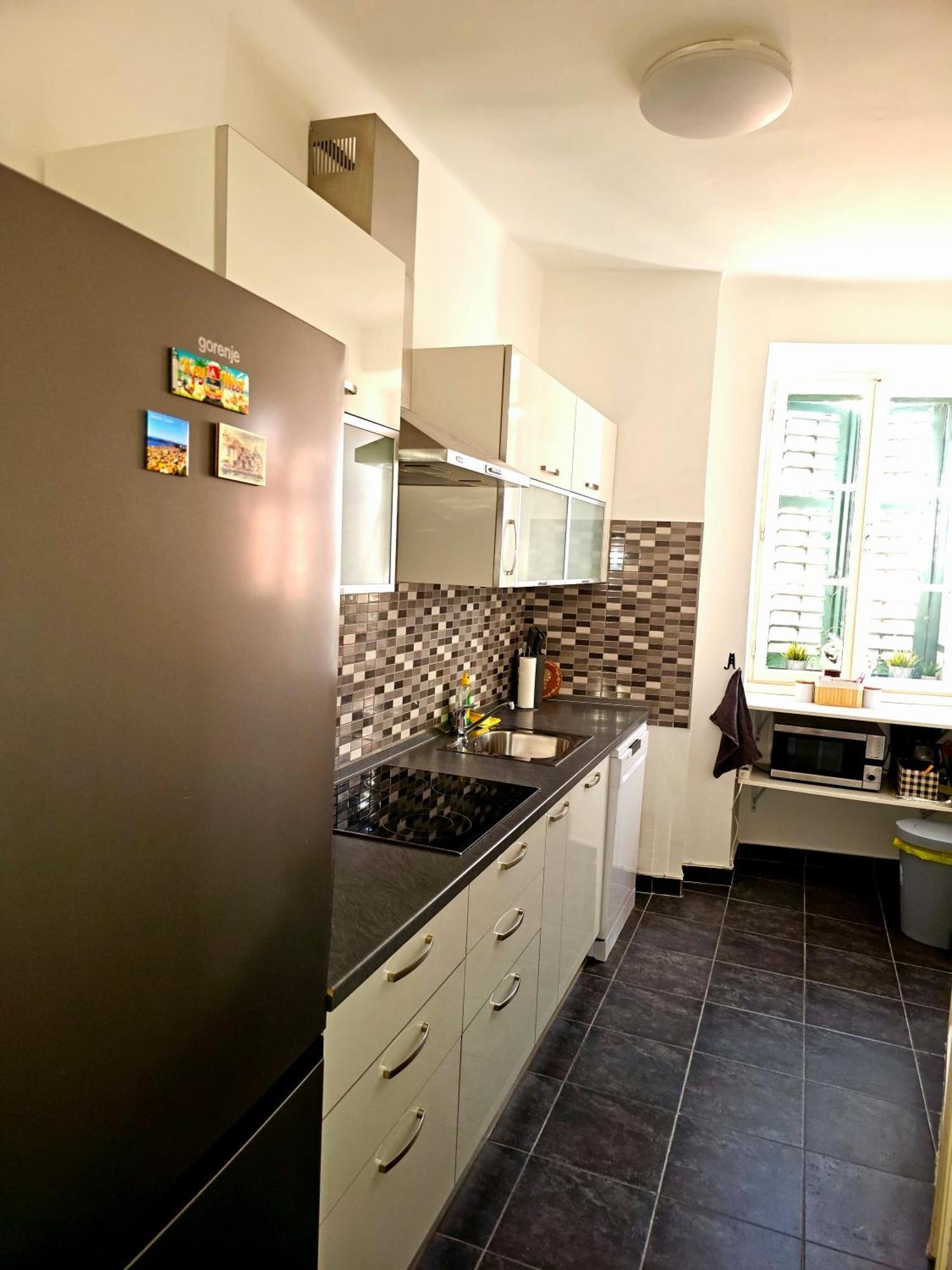 Apartman Square View Šibenik Esterno foto
